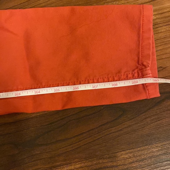 Maurices burnt orange jeans - Picture 4 of 9